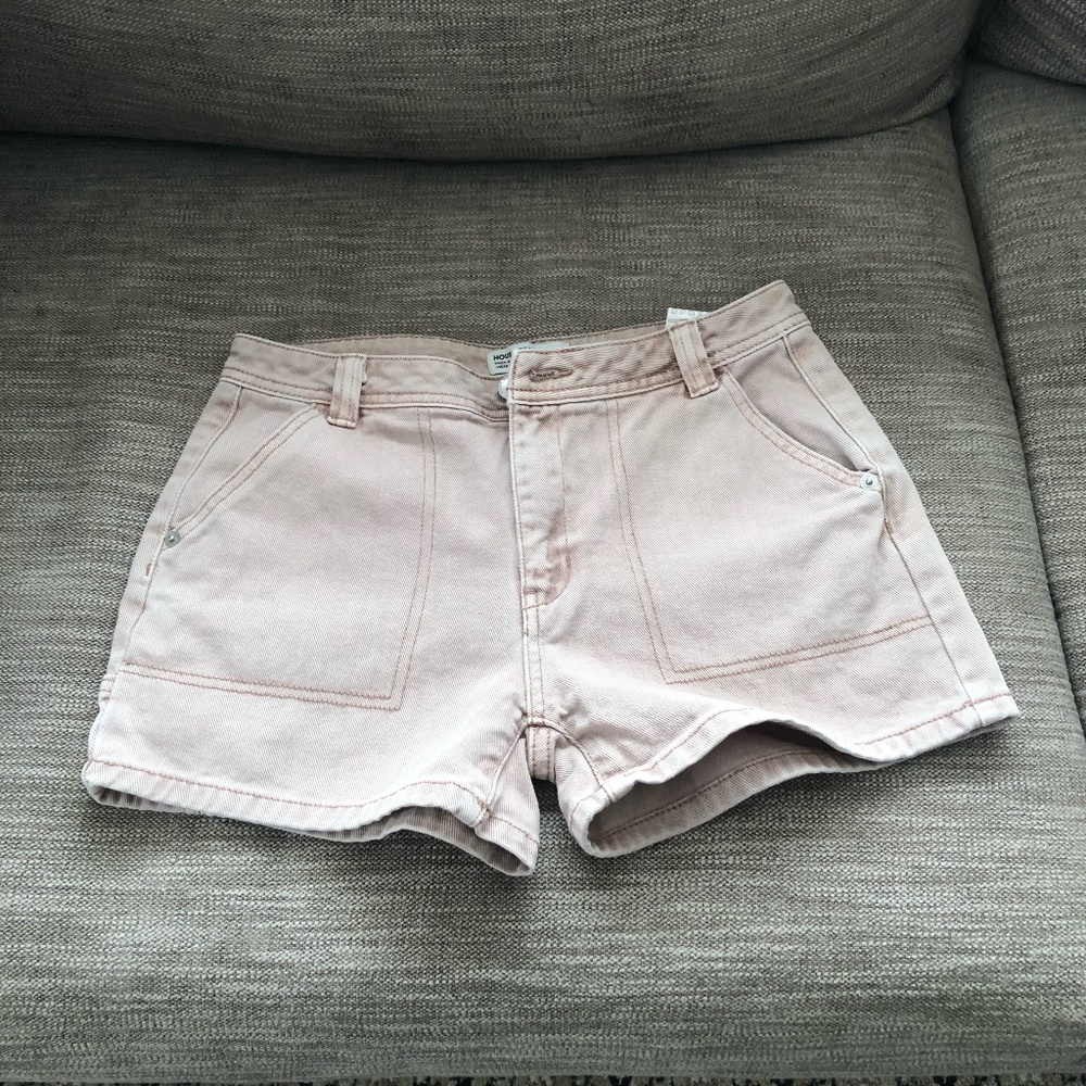 House/Denim jean shorts, size: 36